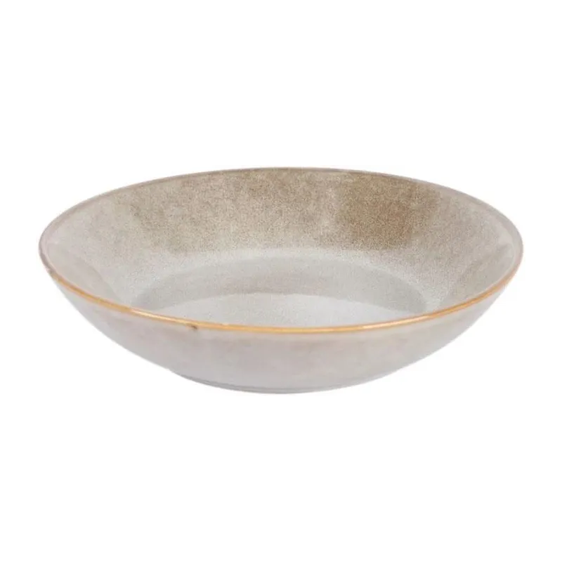 Маленькая миска Domoletti Stone 3C-010-SP2, коричневый цв., 20 см, 0.6 л