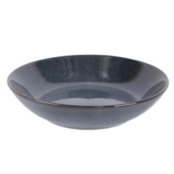 Šķīvis zupas domoletti tumši zils 20cm