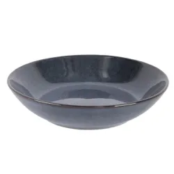 Lėkštė sriubos domoletti tams mėlyn 20cm