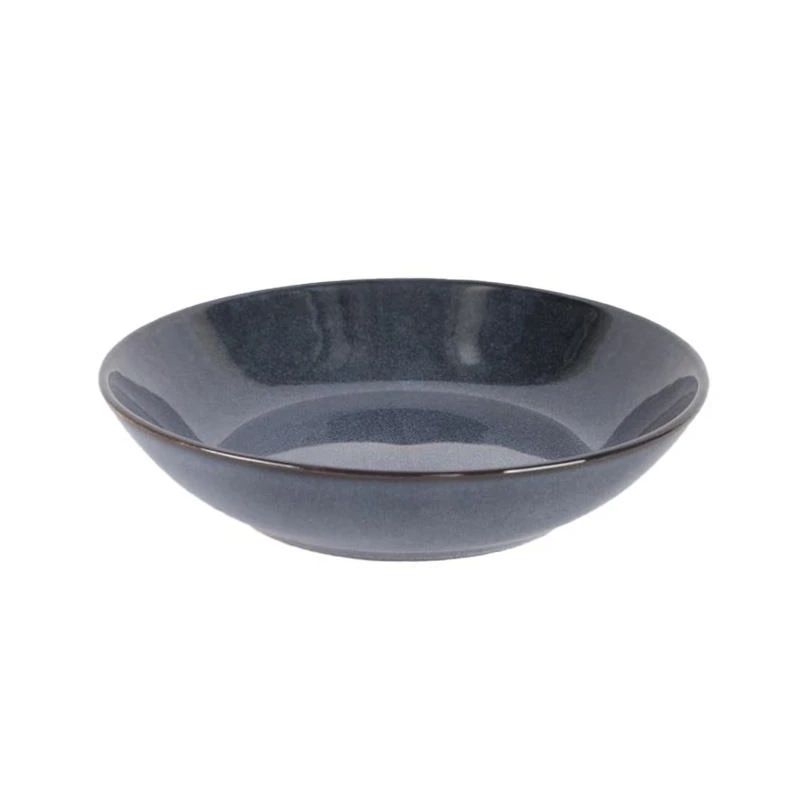 Lėkštė sriubos domoletti tams mėlyn 20cm