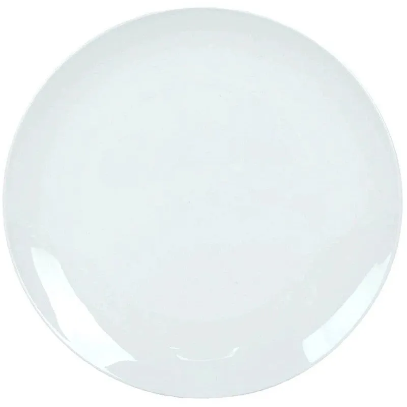 Porcelain 26.9cm dinner plate