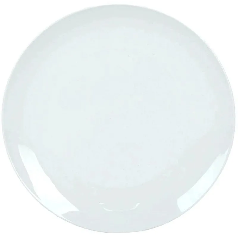 Porcelain 26.9cm dinner plate