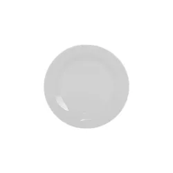 Porcelain 26.9cm dinner plate