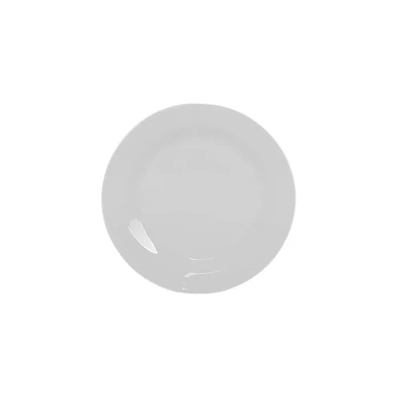 Porcelain 26.9cm dinner plate