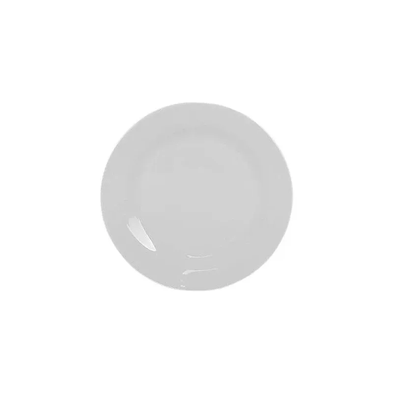 Porcelain 26.9cm dinner plate