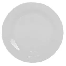 Taldrik prae Domoletti Casual, DIA 18 cm, valge v.