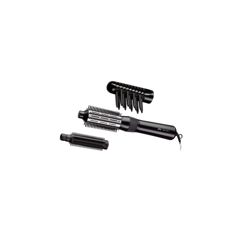 AS330 Braun Satin-Hair