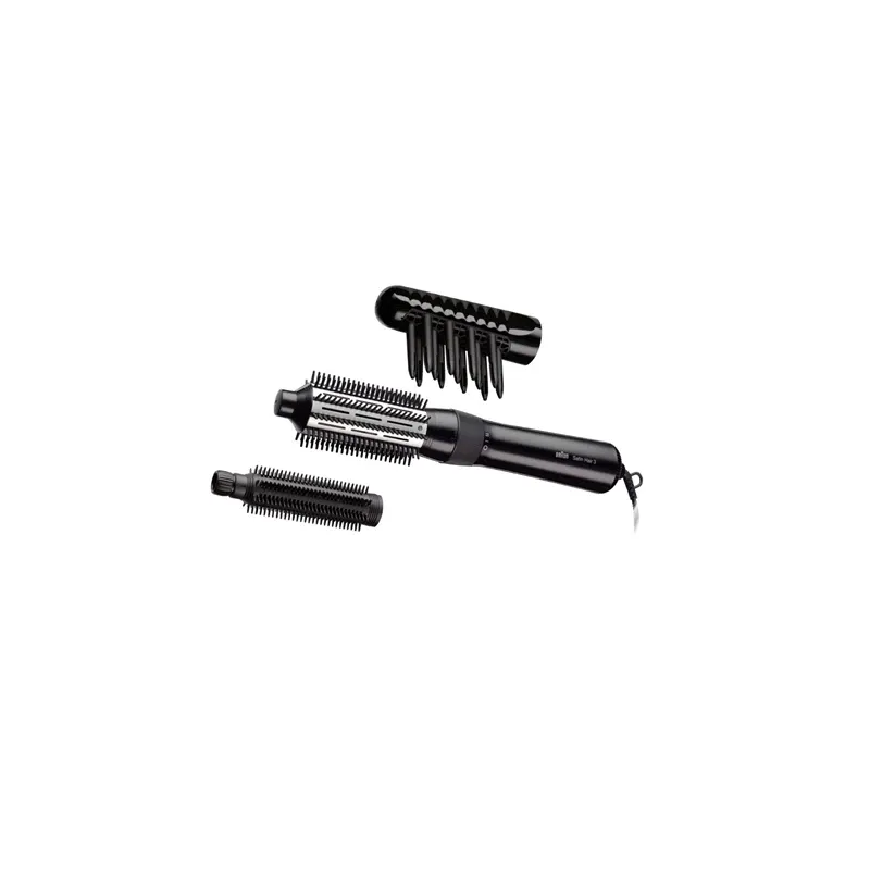 AS330 Braun Satin-Hair