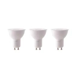 Lampa led gu10 4.9w 460lm 2700k 36 3gab