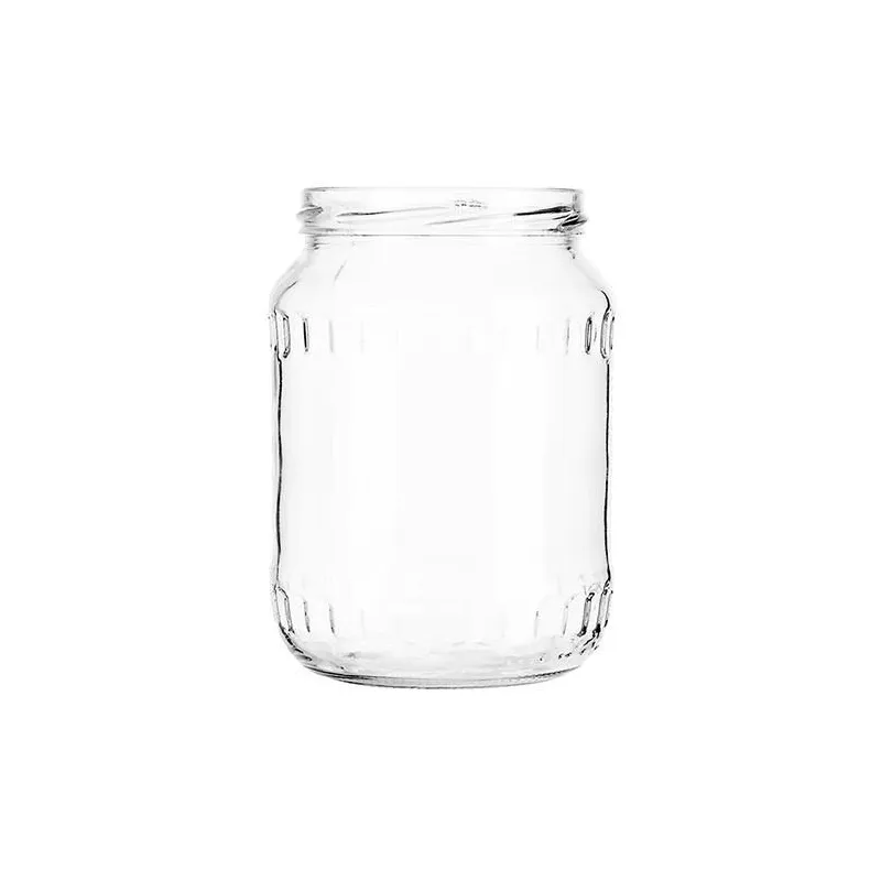 Stikla burkas 720ml 6gab