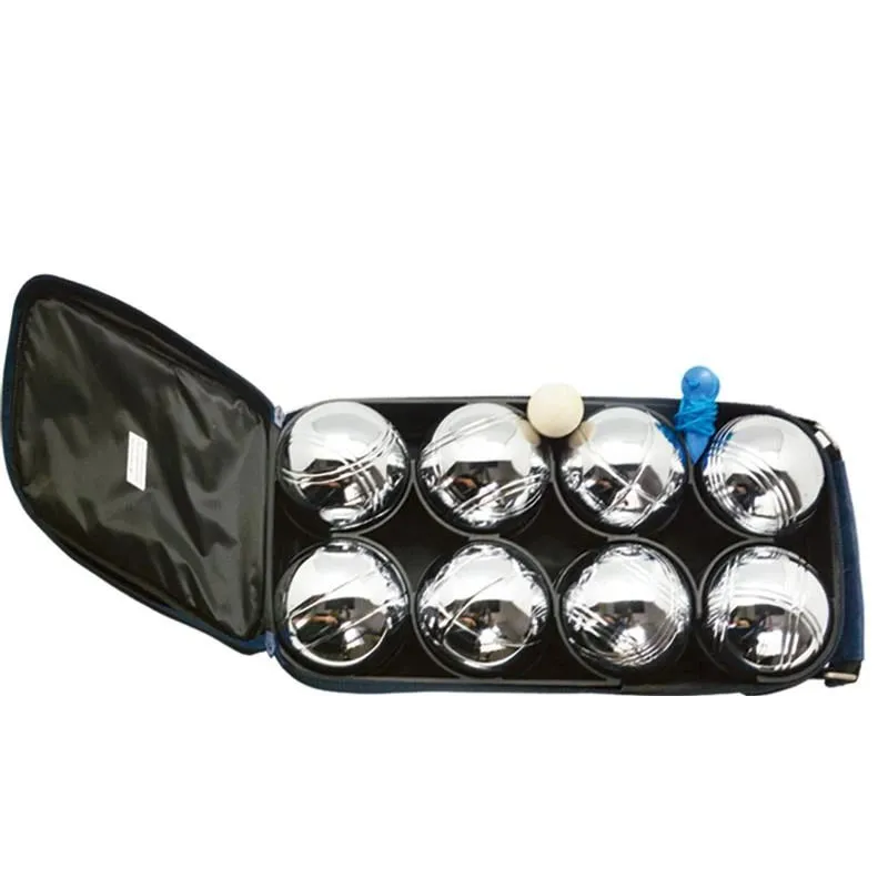 Petanks Outliner W6535PT, sudraba krās., 8 gab.