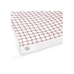 Badminton net 610x76mm ,1.5x1.5 cm,