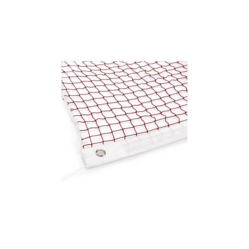 Badmintona tīkls 610x76mm 1.5x1.5 cm