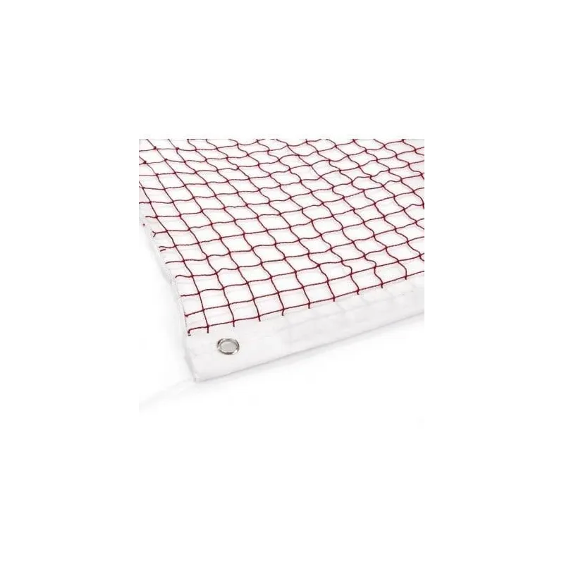 Badmintona tīkls 610x76mm 1.5x1.5 cm