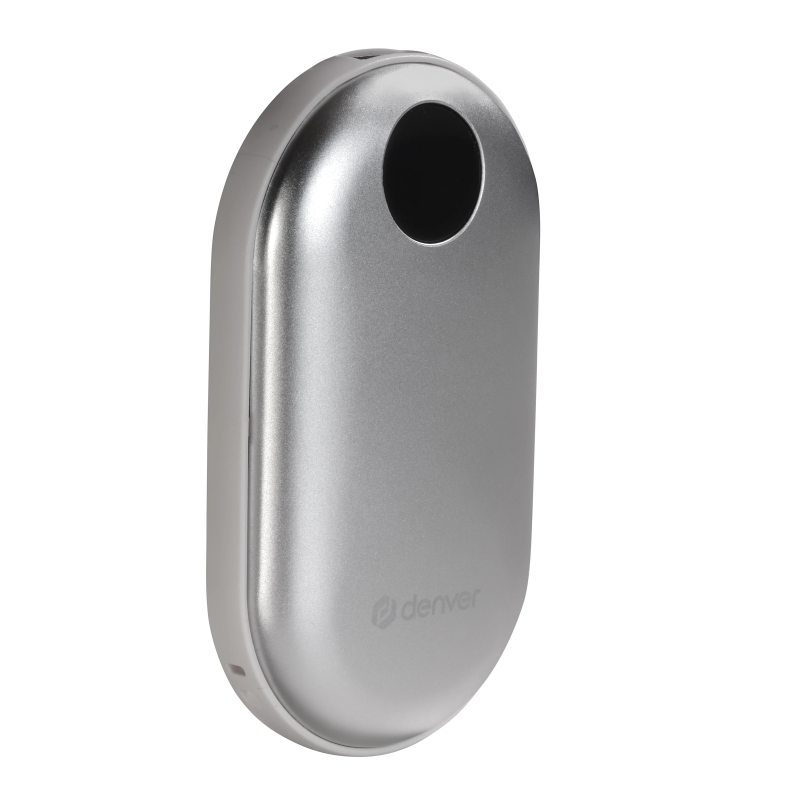 Denver PBH-4003S Silver ,4000mAh,