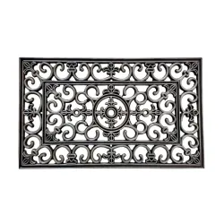 Kilimėlis durų vcw3587 45x75cm 10mm