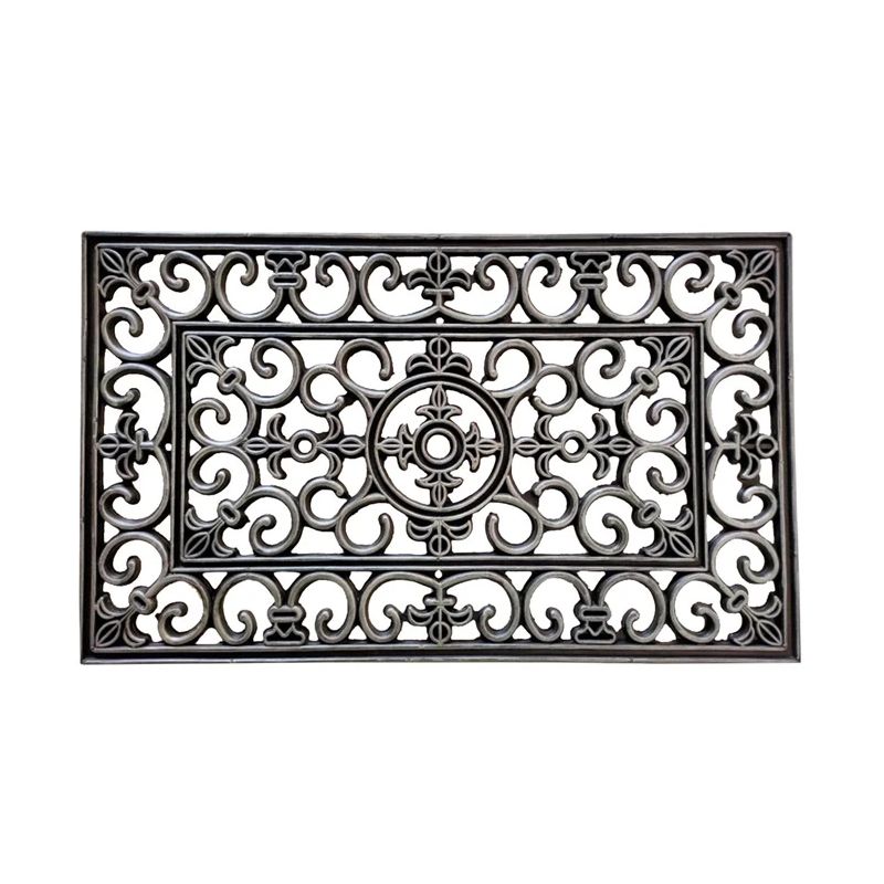 Paklājs durvju vcw3587 45x75cm 10mm