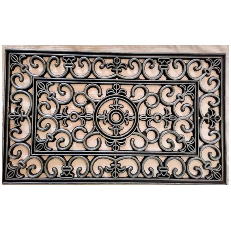 Paklājs durvju vcw3587 45x75cm 10mm