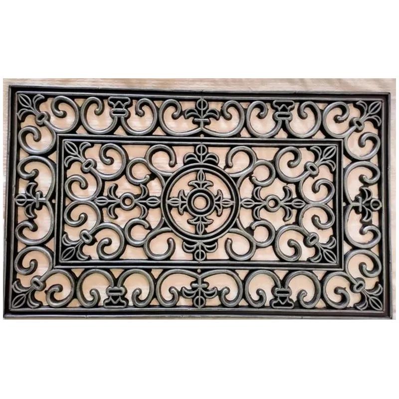 Door mat vcw3587 45x75cm 10mm