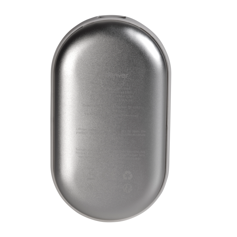 Denver PBH-4003S Silver ,4000mAh,