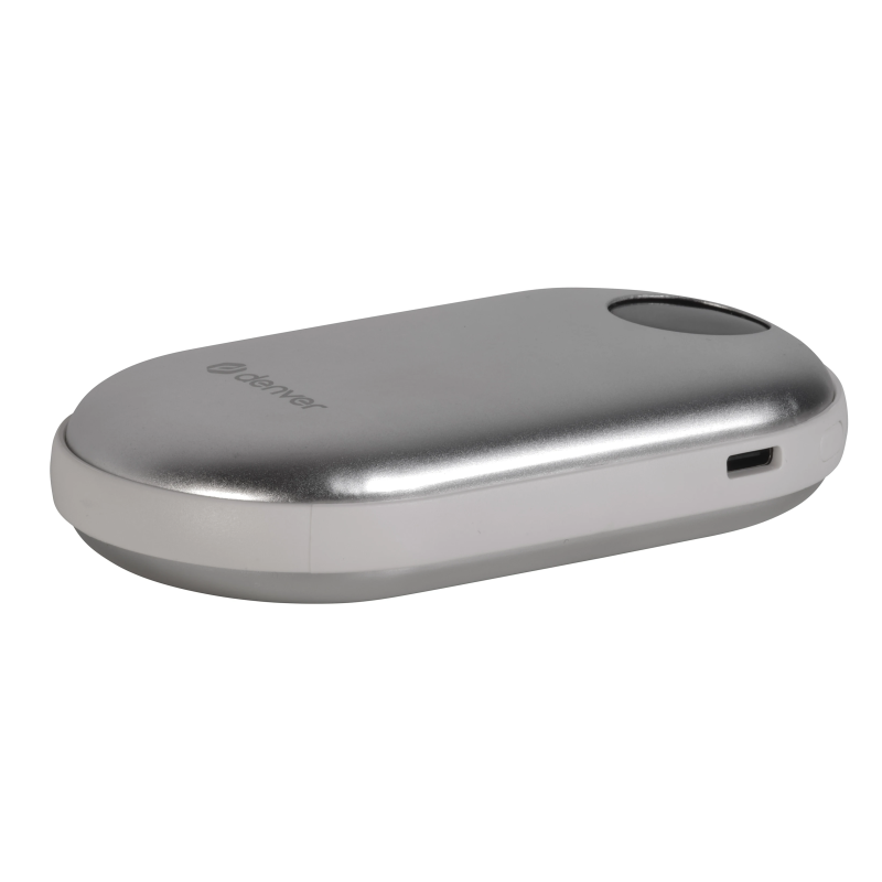 Denver PBH-4003S Silver ,4000mAh,
