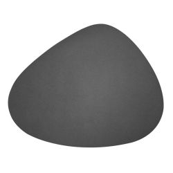 Placemat ovo domoletti 45x36cm black