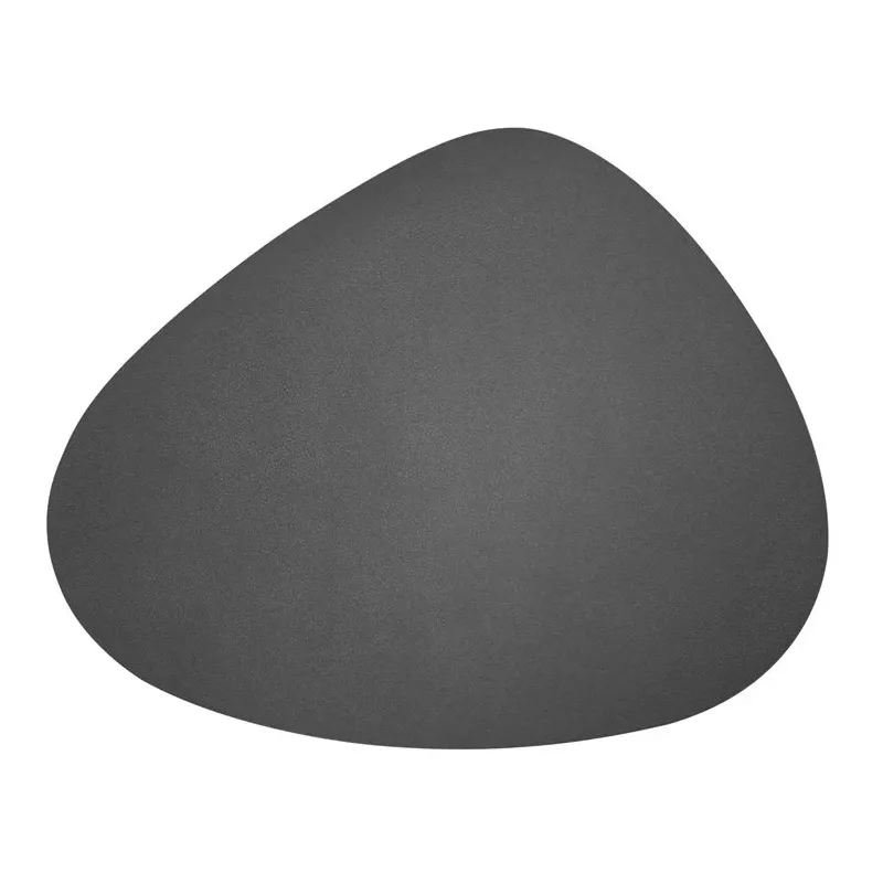 Placemat ovo domoletti 45x36cm black