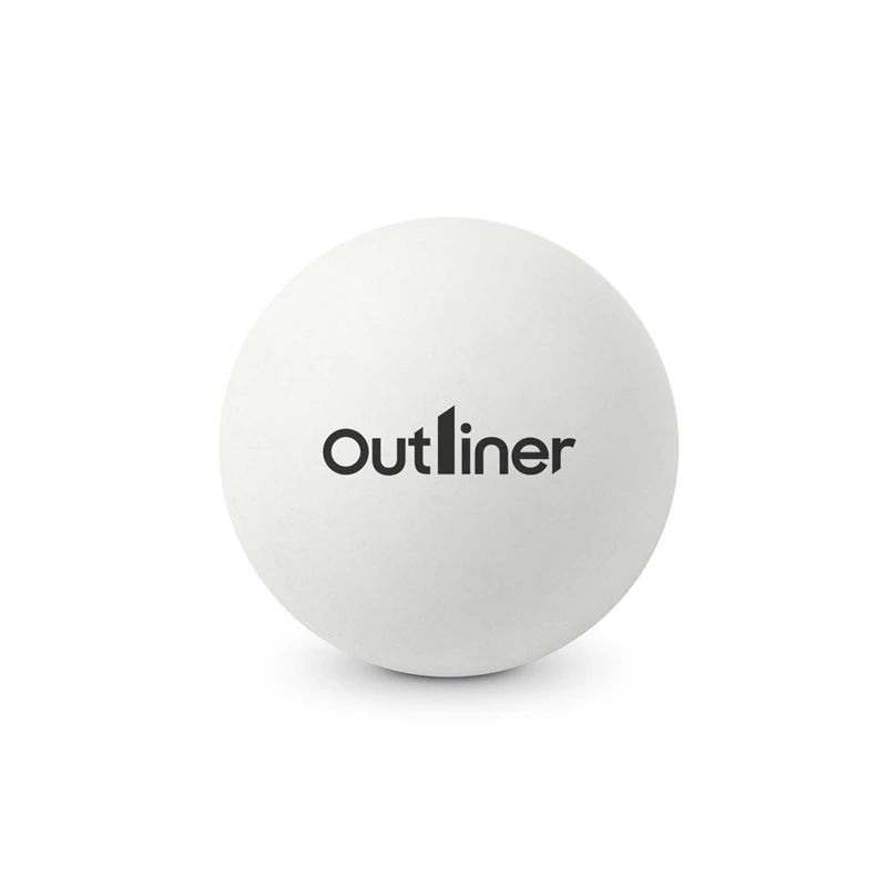 Galda tenisa bumbiņas w396pp 6gab outl