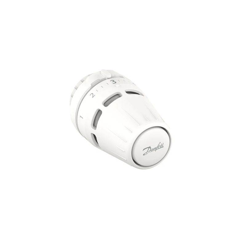 Gara vītne 1 collas melna 130mm