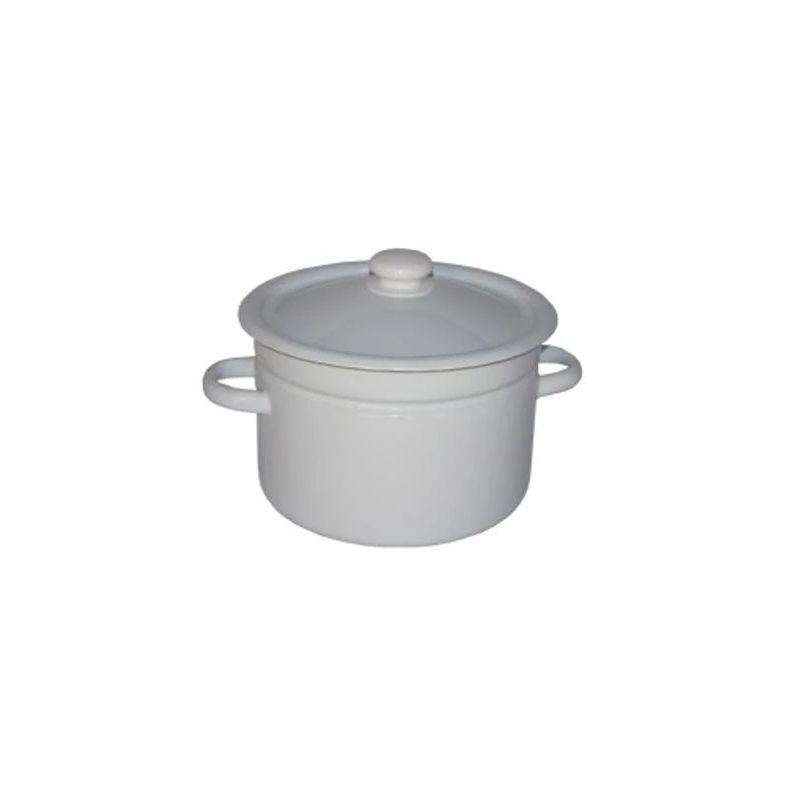 Katls emaljēts okko basic 7l