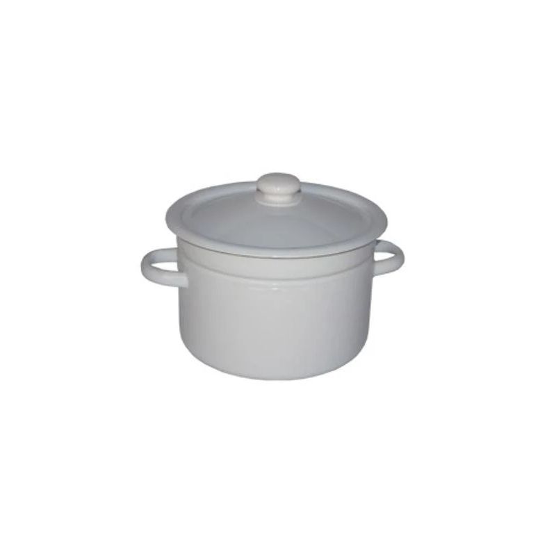 Katls emaljēts okko basic 7l