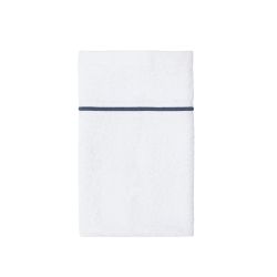 Rankšluostis vonios Domoletti Tanjun 2. mėlynas-baltas 30X50