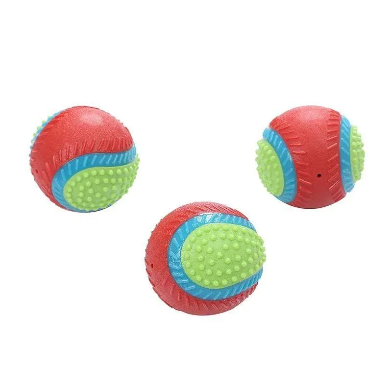 Pet toy ball pt287 8cm
