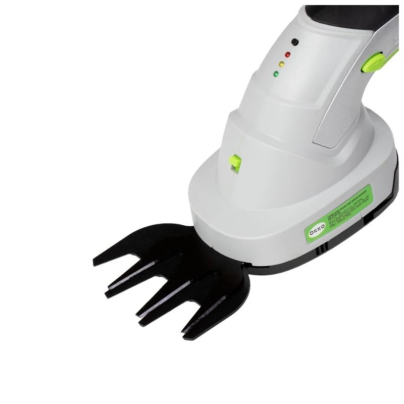 Zāles un krūmu šķēres hs-gt-02-36 okko