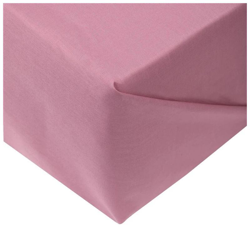 Paklodė medvilnė 140x220 cm rožinė