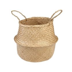 Groziņš ar rokturiem 30x30x30cm jūr.aļģ.