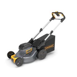 Pļāvējs grunder l01-010d 36v 46cm 4ahx2