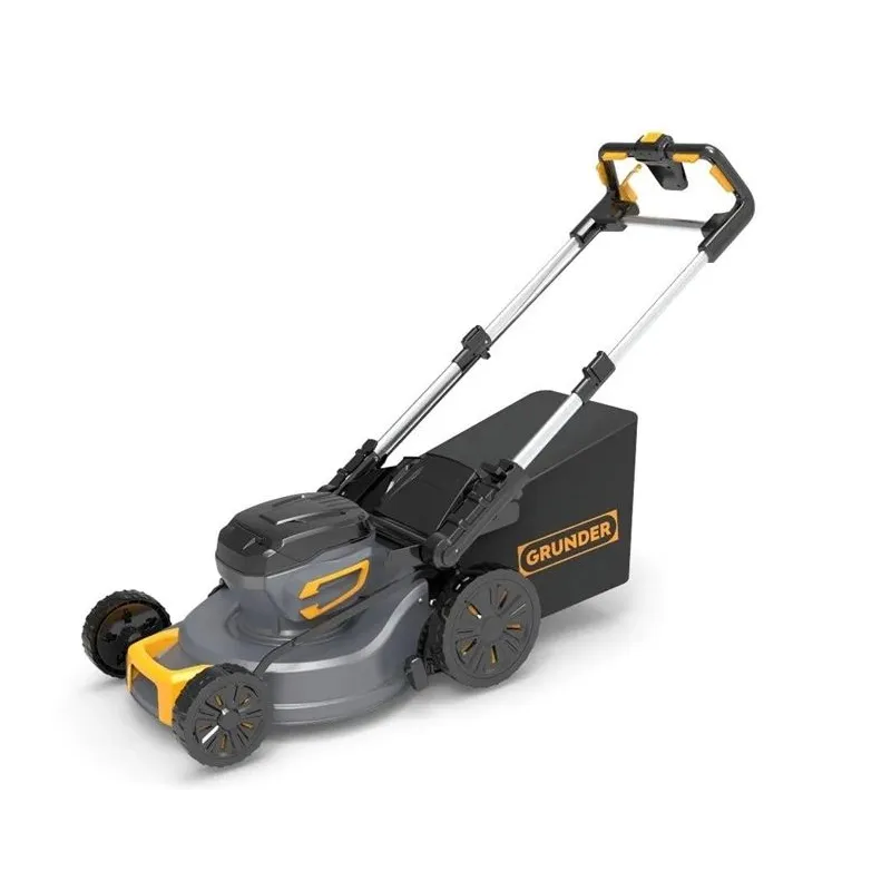 Akumulatora zāles pļāvējs pašgājējs Grunder L01-010D, 46 cm