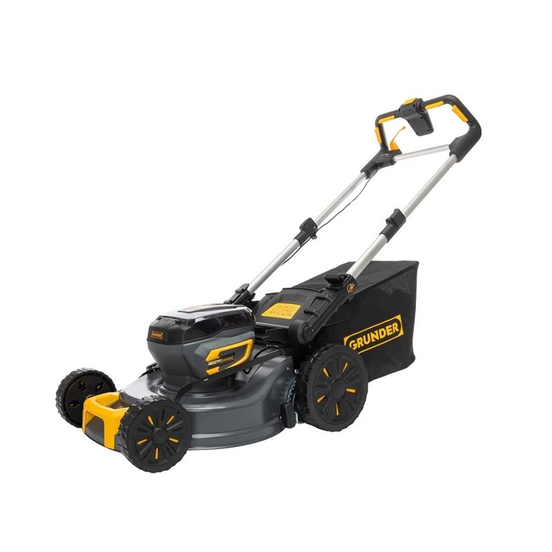 Pļāvējs grunder l01-010d 36v 46cm 4ahx2