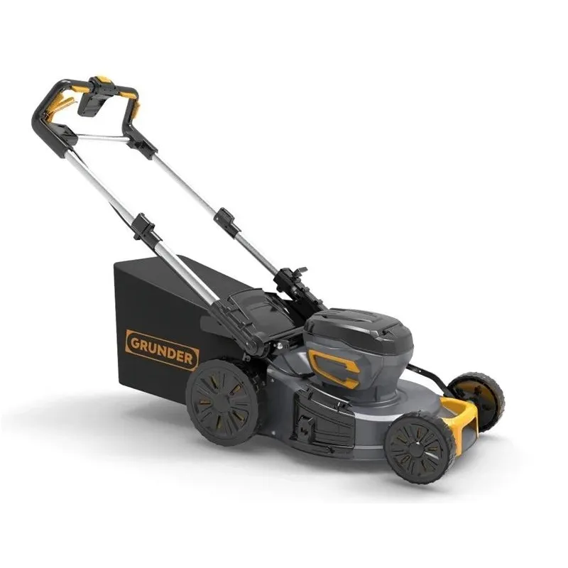 Pļāvējs grunder l01-010d 36v 46cm 4ahx2