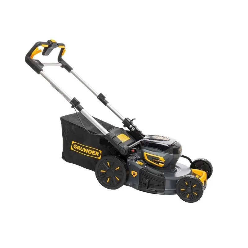Pļāvējs grunder l01-010d 36v 46cm 4ahx2