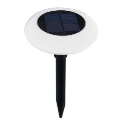 Light with solar bat led voozy rgb ip44
