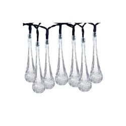 Virtene ar sau.bat.20led drop ip44 3.35m