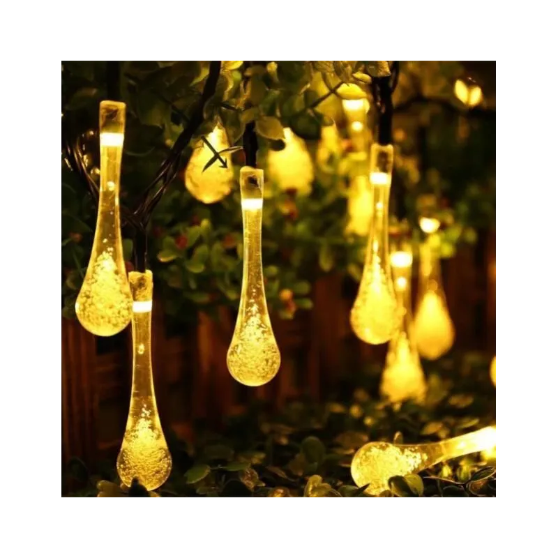 Virtene ar sau.bat.20led drop ip44 3.35m