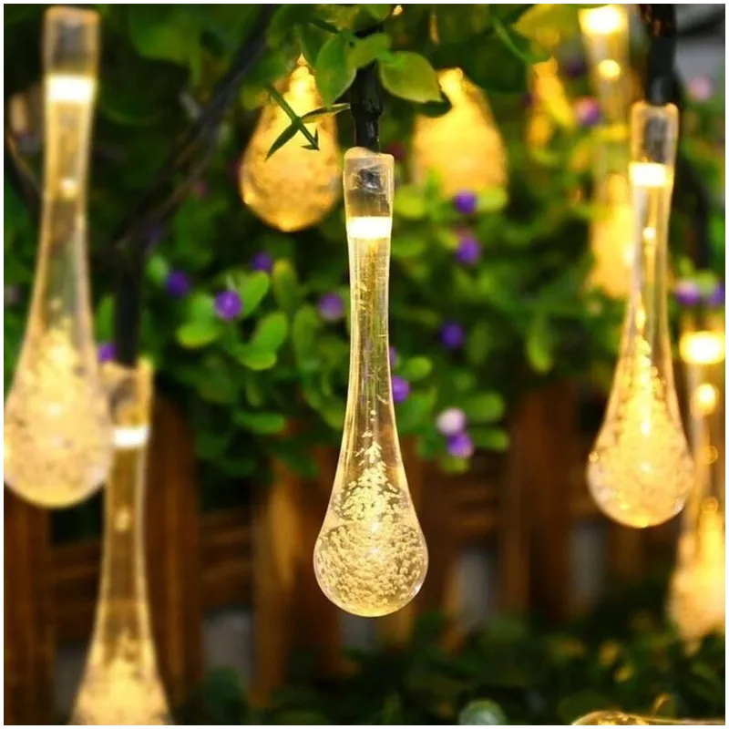 Lauko apšvietimas Domoletti DROP LK1907. 0.06W. IP44