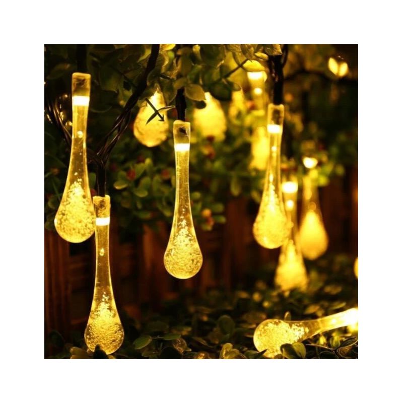 Virtene ar sau.bat.20led drop ip44 3.35m