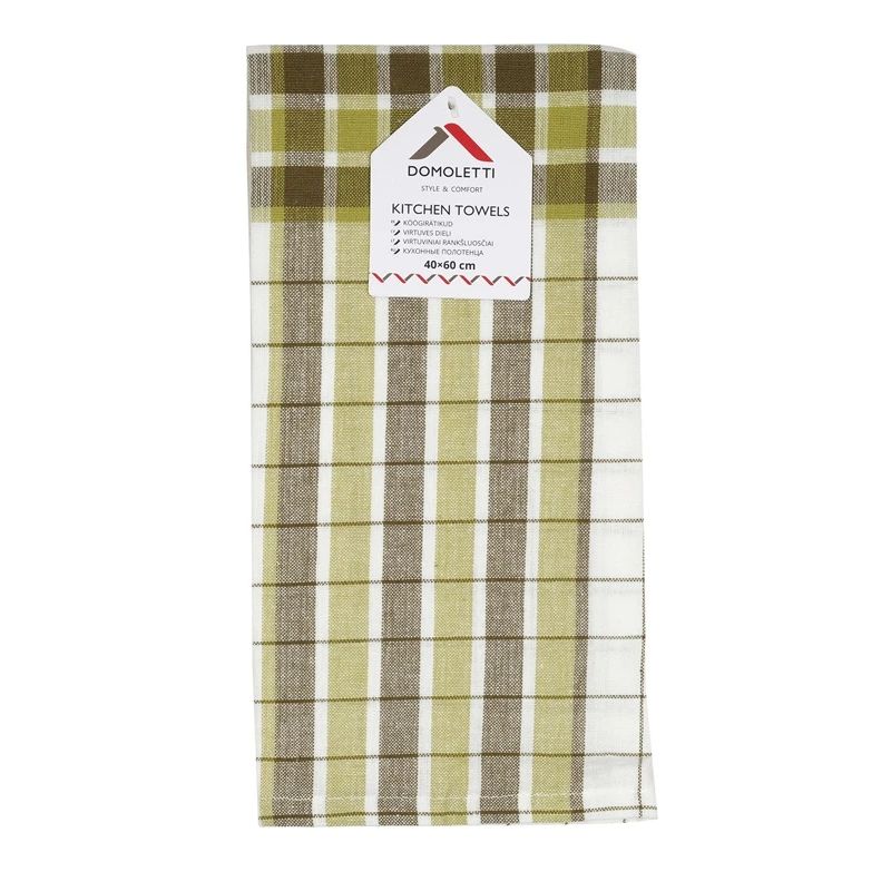 Kitchen towel set pmm-kt02c 40x60cm 3pcs