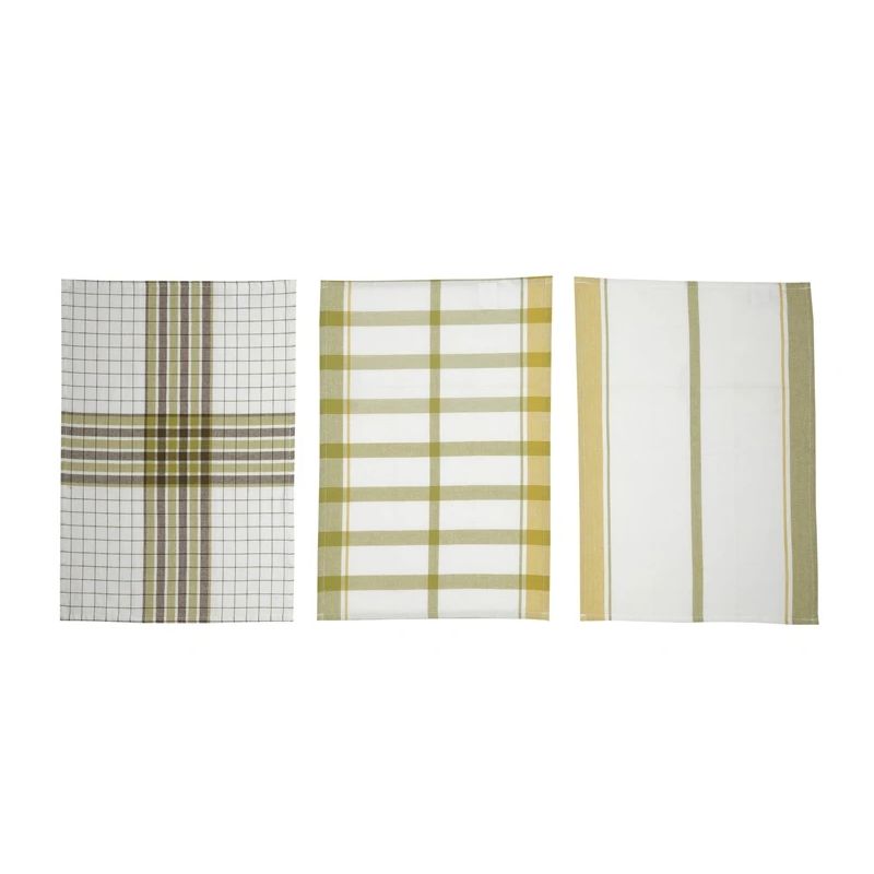 Kitchen towel set pmm-kt02c 40x60cm 3pcs