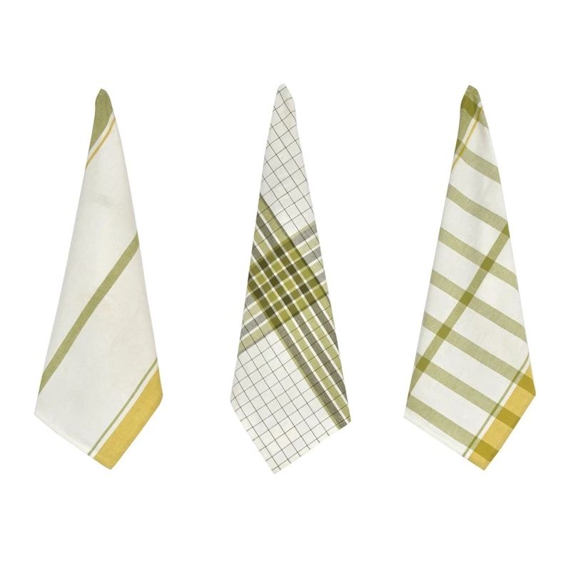 Kitchen towel set pmm-kt02c 40x60cm 3pcs