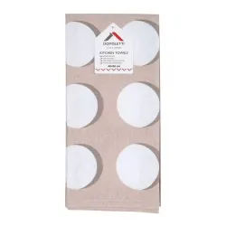 Kitchen towel set pmm-kt04c 40x60cm 3pcs